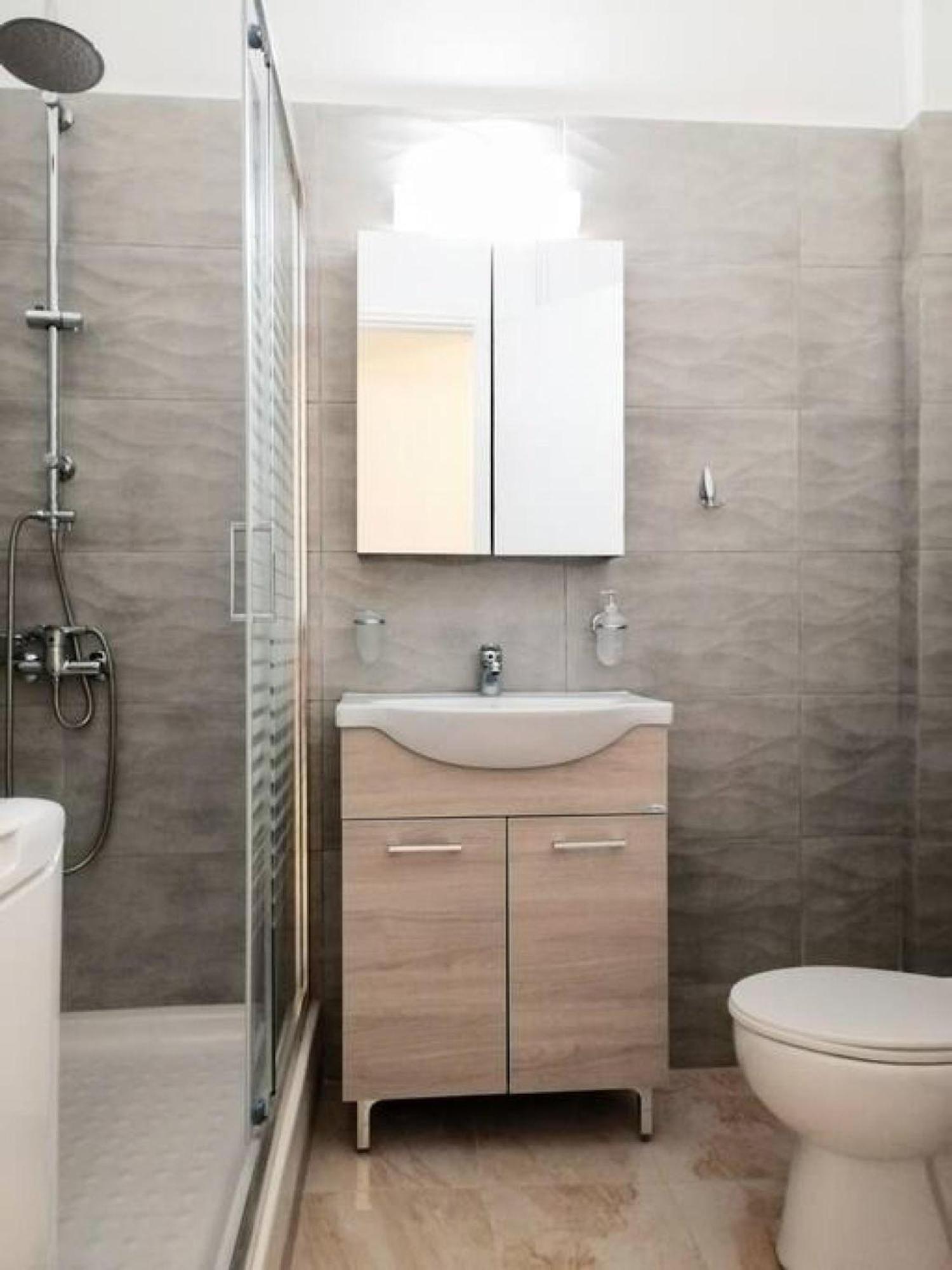 Comfortable Apartment In Acropolis Atenas Exterior foto